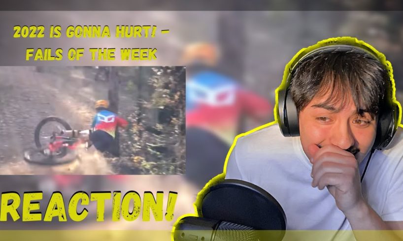 WOAHHH! • 2022 Is Gonna HURT! - Fails of the Week (Reaction)