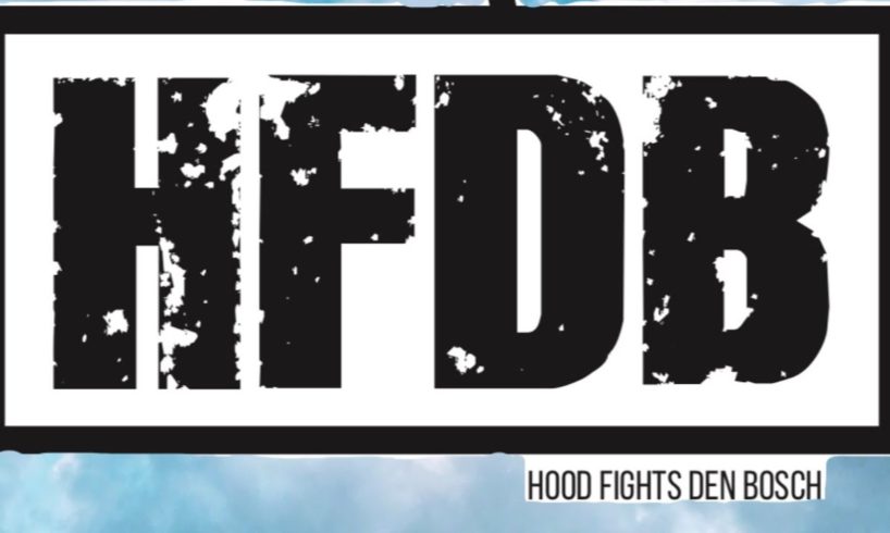 heftig! Mini-Documentaire THE INSIDE LOOK Hood Fights Den Bosch Beleef het zelf !!