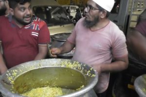 " Al Khalifa Chicken Biryani " | 1000 Plates Biryani Finished within One Hour | Surat Street Food