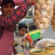 " Dilkhus Panipuri Wala " | Amazing Way Selling Panipuri in Surat | 30 Rs/ Plate |Indian Street Food