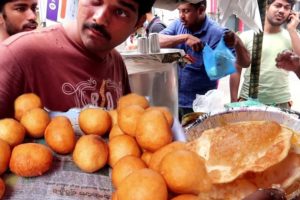 " Varun Tiffins " Early Morning Breakfast in Hyderabad Street | Any Item 25 Rs/ Plate | Street Food