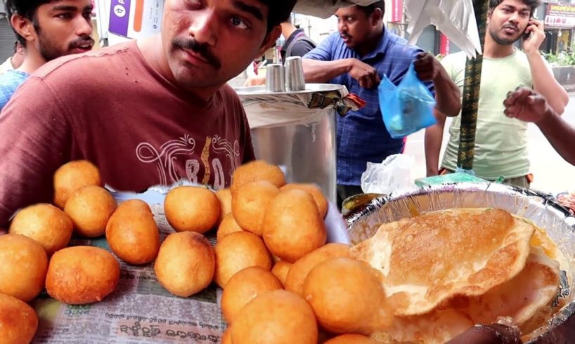 " Varun Tiffins " Early Morning Breakfast in Hyderabad Street | Any Item 25 Rs/ Plate | Street Food