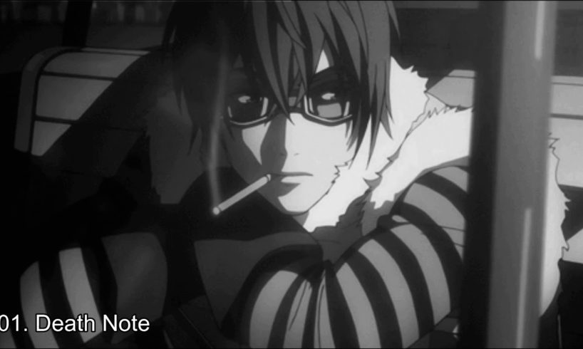 1 HOUR OF PURE THINKING! chill/relax death note ost compilation [2]