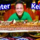 1 Meter Kebab!! MIDDLE EASTERN BUFFET - All You Can Eat Meat Grill + Mezze!!