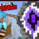 100 Hours In Hardcore Minecraft: The Most Dangerous Portal...