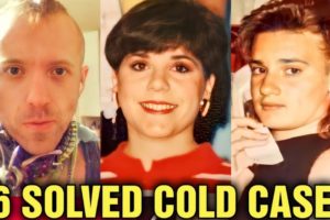 16 Cold Cases That Were Finally Solved Many Years Later - Cold Cases Solved Compilation