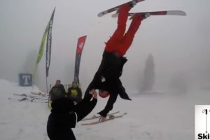 Ski Crash Compilation of the BEST Stupid & Crazy FAILS EVER MADE! 2022 #31 Try not to Laugh