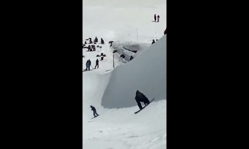 Ski Crash Compilation of the BEST Stupid & Crazy FAILS EVER MADE! 2022 #32 Try not to Laugh