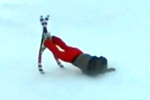 Ski Crash Compilation of the BEST Stupid & Crazy FAILS EVER MADE! 2022 #34 Try not to Laugh