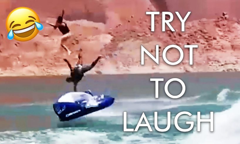 [2 HOUR] Try Not to Laugh Challenge! 😂 | Best Fails of the Week | Funny Videos | AFV Live