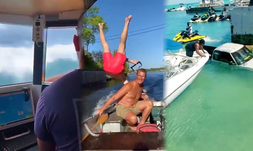 Boat Fails and Wins 2022 - Best of The Week | Part 113