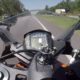 (176 Km/Hr) NEAR  DEATH captured on GOPRO | RC 390 Top Speed test GONE WRONG|