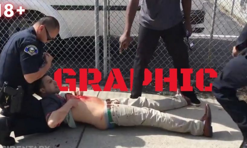 (18+) *GRAPHIC Bloody Brutal Brawl Fights Compilation | HD