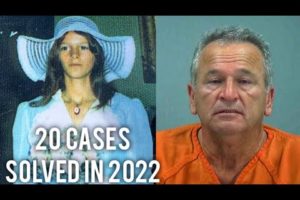 20 Cold Cases Solved In 2022 | Solved Cases Compilation