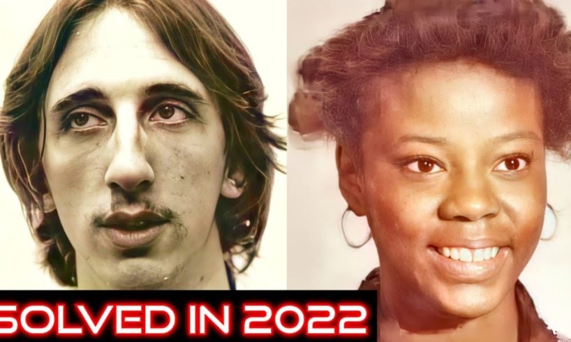 5 Cold Cases That Were Finally Solved In 2022 - Cold Cases Solved In 2022 Compilation - Part 1