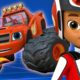 AJ's Rescues w/ Blaze 30 Minute Compilation | Blaze and the Monster Machines