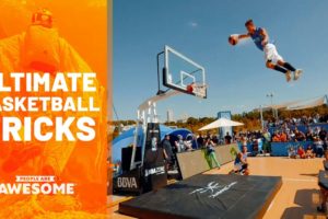 Basketball Trickshots & Freestyle Play | Ultimate Compilation