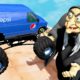 BeamNG.Drive Vehicles Jumping Over Scary Witch - Incredible Crazy Cars Jumps and Crashes Compilation