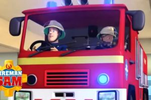 Best Rescues of Season 7 | Fireman Sam | Videos For Kids