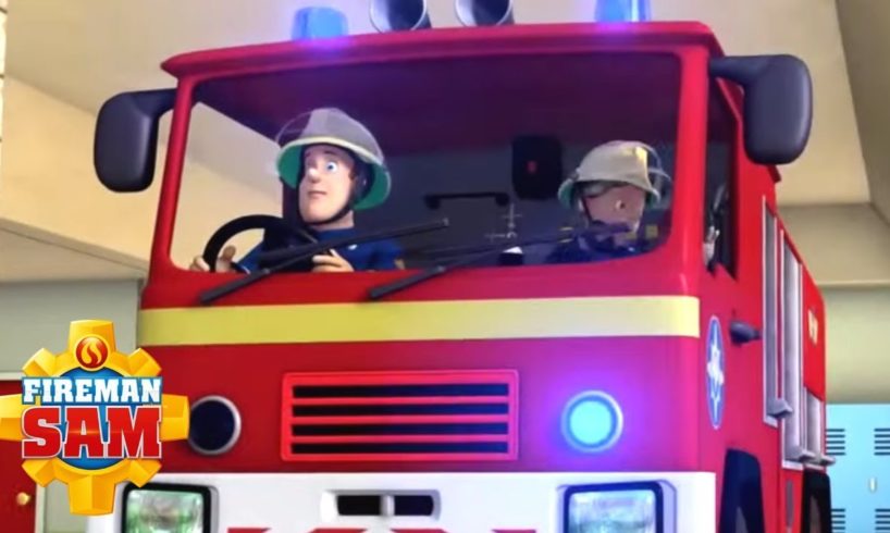 Best Rescues of Season 7 | Fireman Sam | Videos For Kids