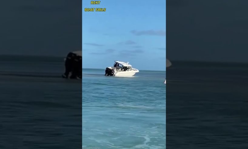 Boat Fails | Sailors And Boaters Fails