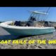 Boat Fails of the Week | Hope you packed a lunch!
