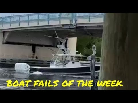 Boat Fails of the Week | More Dollars Than Sense!