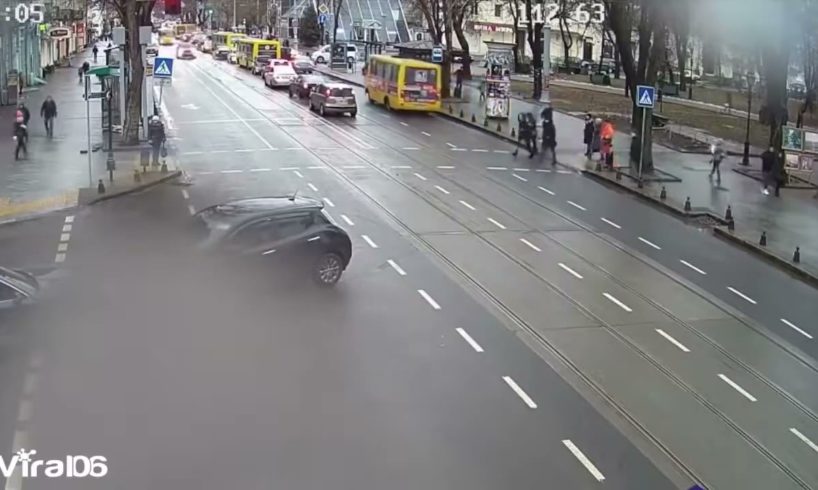 CAR CRASH COMPILATION #78