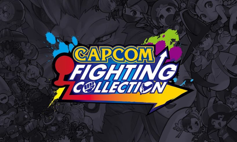 Capcom Fighting Collection – Announcement Trailer