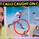 Craziest Close Calls Caught On Camera | React