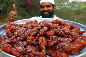 Crispy Korean Fried Chicken Recipe || Yummy Korean Style Fried Chicken || Nawabs Kitchen