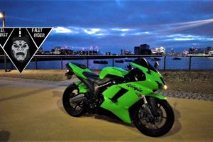 ⭕⭕Dat $tick Savage | Kawasaki ZX6R⭕⭕
