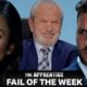 FAIL OF THE WEEK: Boardroom bickering causes trouble for candidates | The Apprentice - BBC