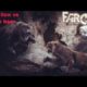 FAR CRY PRIMAL - CAVE BEAR VS CAVE LION - ANIMAL FIGHTS!!!!