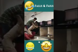 Fails of the Week || Funny Fails || Funny Videos #shorts