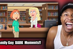 Family Guy Dark Humor Dirty Jokes!