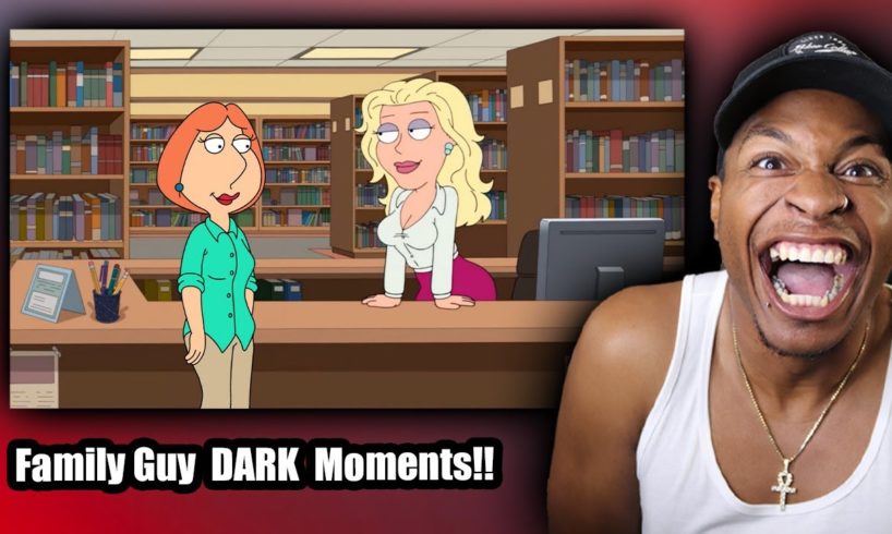Family Guy Dark Humor Dirty Jokes!