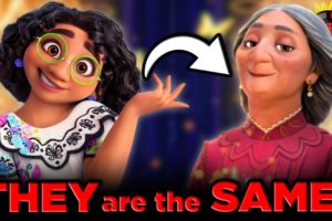 Film Theory: Yes, Mirabel DOES Have A Gift! (Encanto)