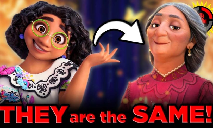Film Theory: Yes, Mirabel DOES Have A Gift! (Encanto)