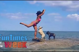 Funniest Moments and Fails of the Week | FunTimes