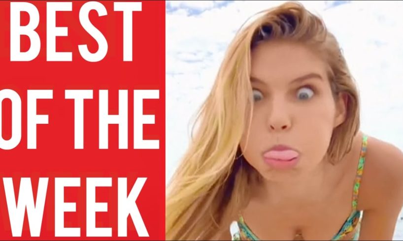 Girls In Da House! || Girls fails! || Best fails of the week! || January 2022!