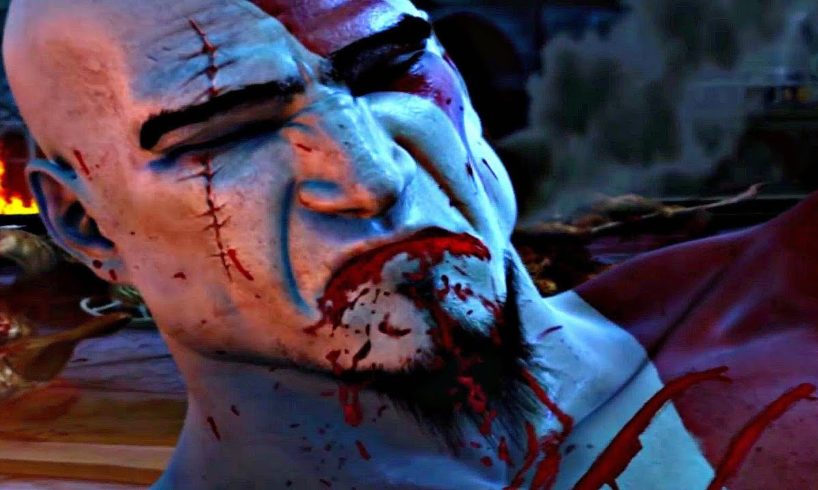 God of War - All Kratos Deaths Scenes