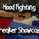 HOOD FIGHTING - BREAKER SHOWCASE - ROBLOX