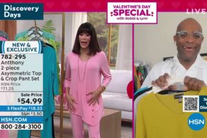 HSN | Valentine's Day Special with Bobbi & Lynn 02.14.2022 - 08 PM