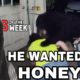 He Wanted that HONEY 😆| Bear Attacks Man - Best Fails Of The Week