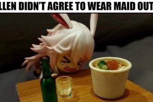 Honkai impact 3rd memes #137