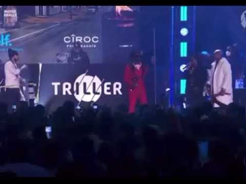 “Hood Fights” 3 6 mafia vs BoneThugs n Harmony Fight Breaks Out 😨