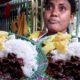 Hyderabadi Akka Selling Mutton Bati Rice | Price 80 Rs/ Plate | Indian Street Food
