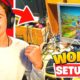 I Reacted To My Viewers WORST Fortnite Gaming Setups! (TERRIBLE)