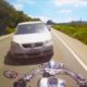 IDIOT IN CAR vs BIKE ACCIDENT - Near Death Captured On GoPro & Camera Compilation #8